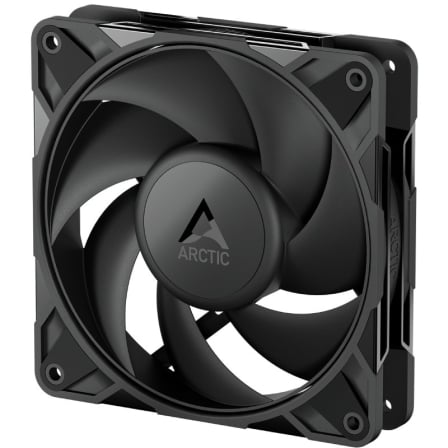 Ventilador Arctic P12 P12 Pro PST LN/ 12cm/ Negro