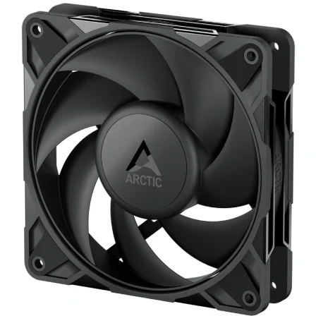 Arctic Ventilador P12 P12 Pro Pst Ln/ 12cm Negro