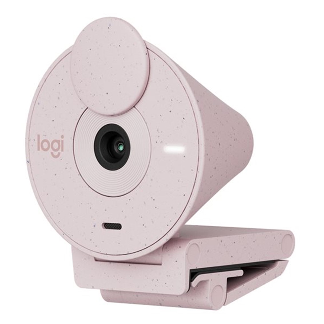 Logitech brio 300 rosado full HD - USB tipo c