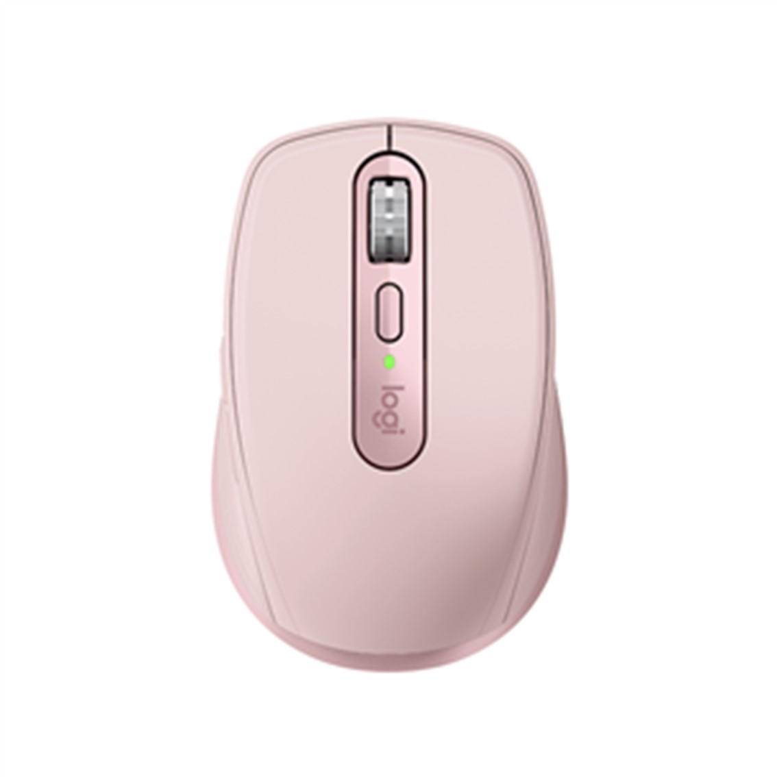 Logitech Mouse raton mx anywhere 3s wireless inalambrico rosa – Bluetooth