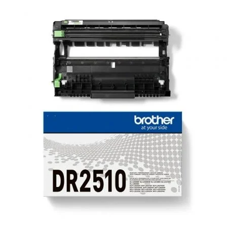 Brother Tambor de Imagen Original DR-2510