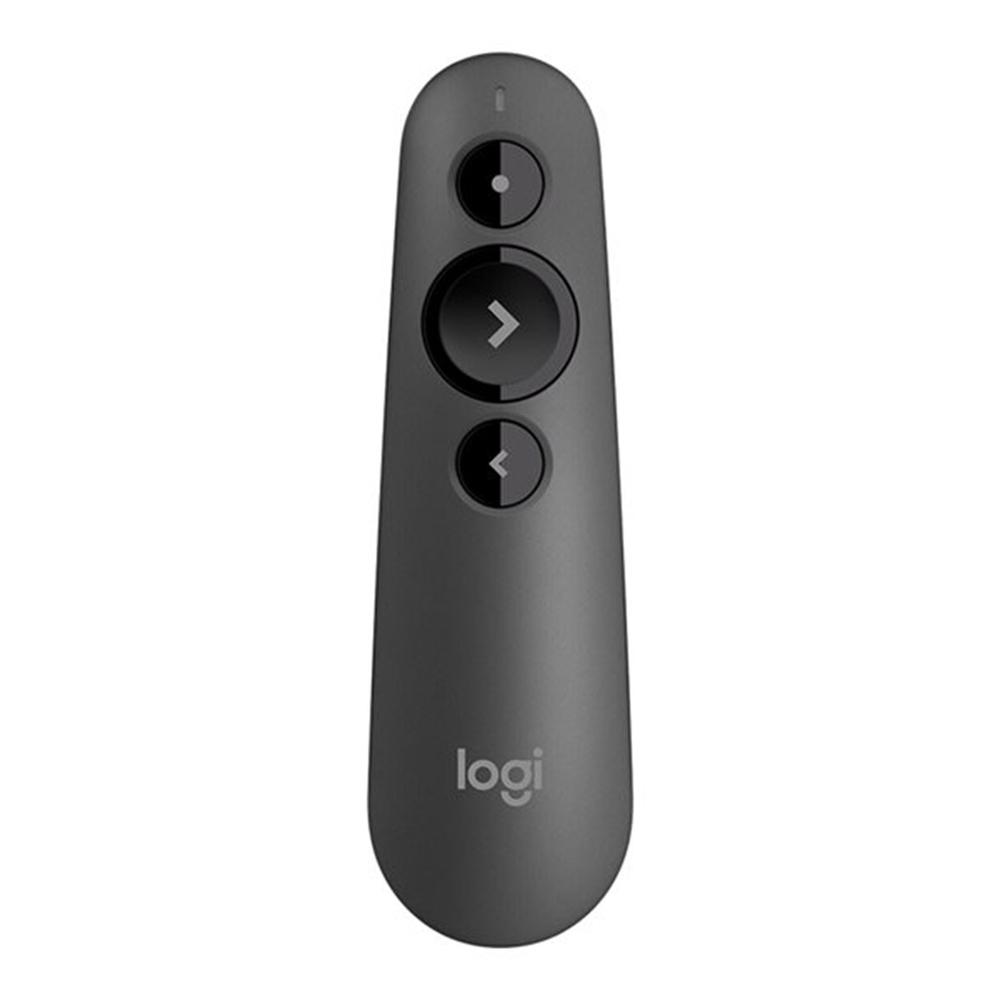 Logitech Mando wireless inalambrico r500s para presentaciones grafito – Bluetooth