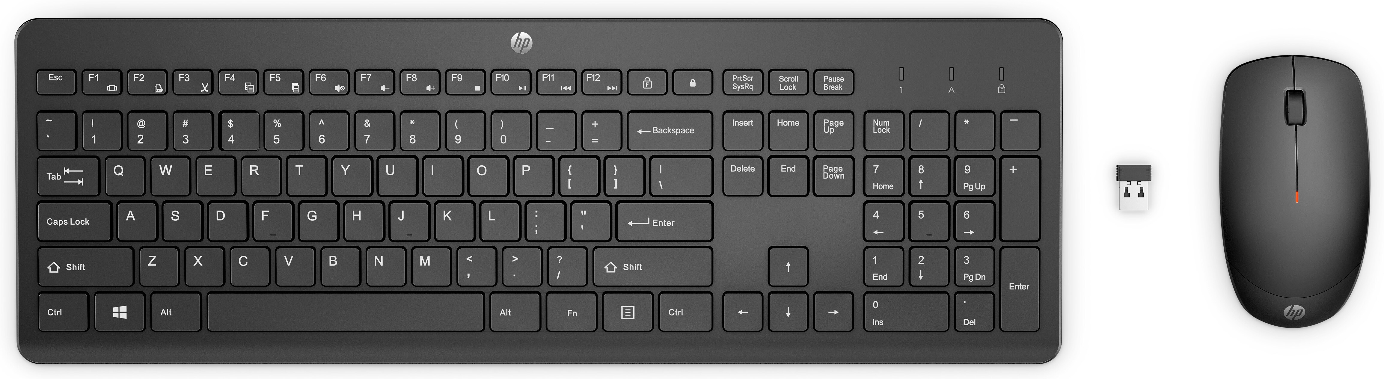 HP Combo 230 + Raton inalambricos