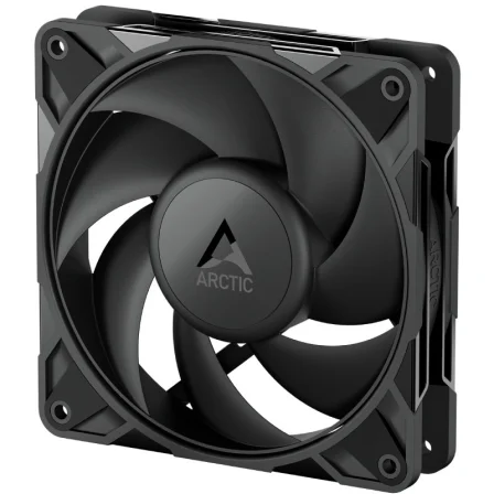 Arctic Ventilador P12 Pro Ln/ 12cm Negro