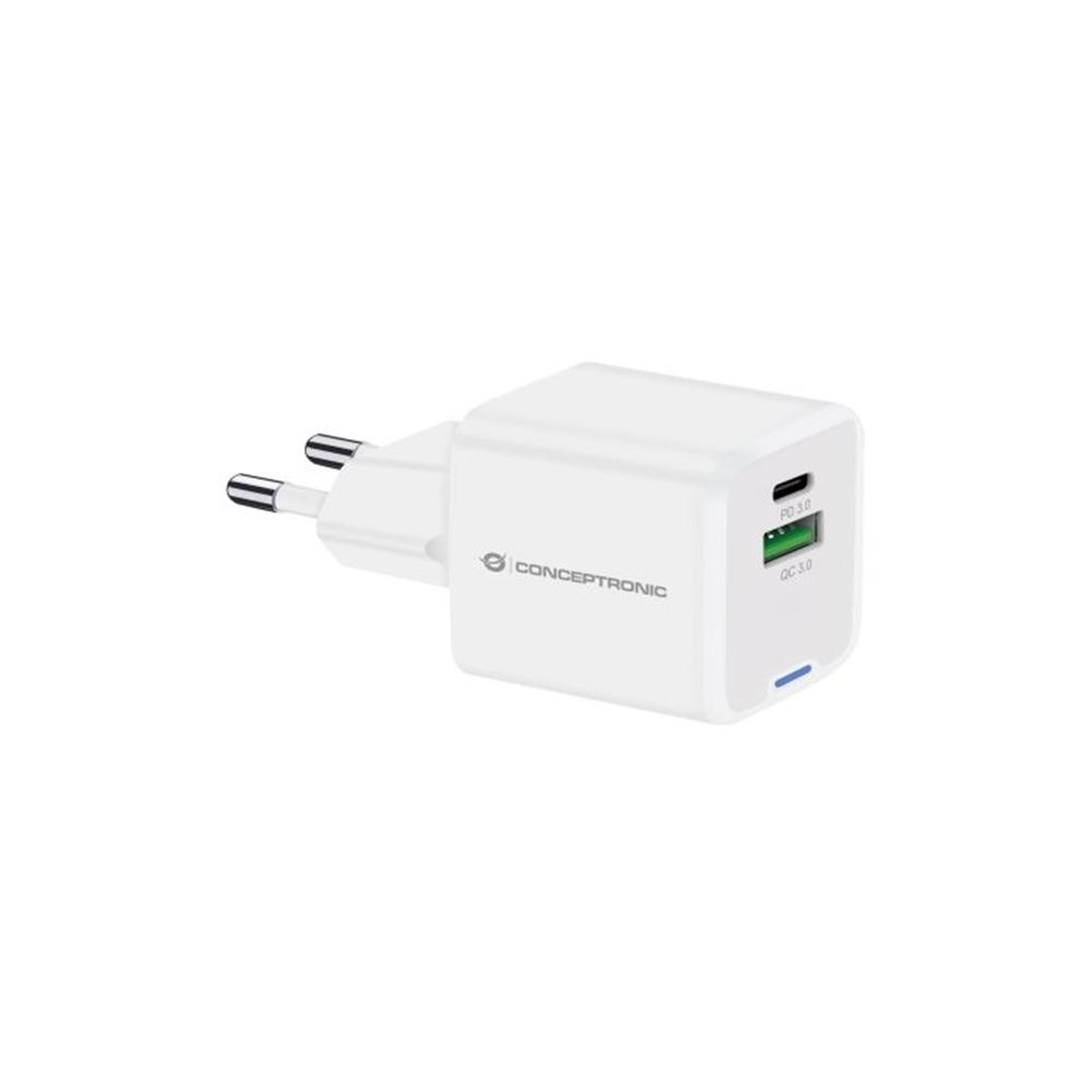 Conceptronic de pared althea15w 20w blanco