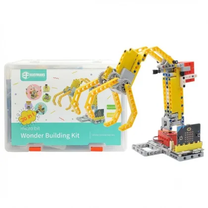Microbit Kit de construccion wonder kit para micro:bit