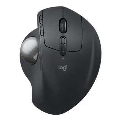 Logitech Raton inalambrico mx ergo s negro