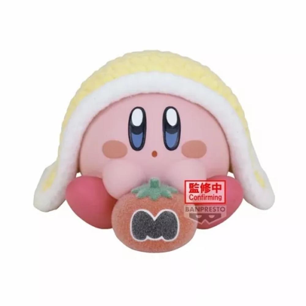 Banpresto Figura kirby fluffy puffy break time kirby ver.b 4cm