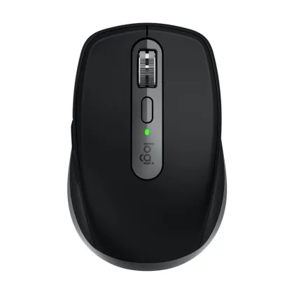 Logitech Raton inalambrico master series mx anywhere 3s para mac negro