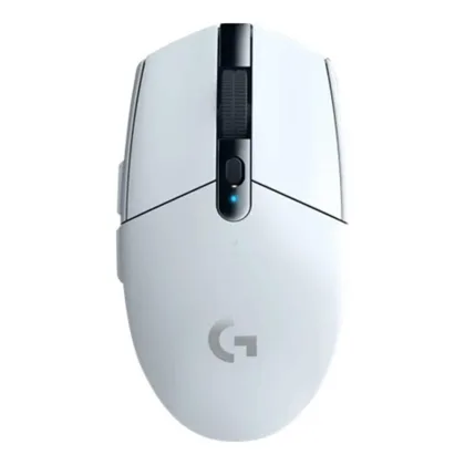 Logitech Raton inalambrico gaming g305 lightspeed blanco