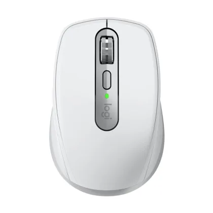 Logitech Raton inalambrico mx anywhere 3s for mac gris