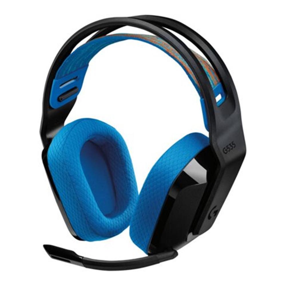 Logitech gaming g535 inalambrico negro