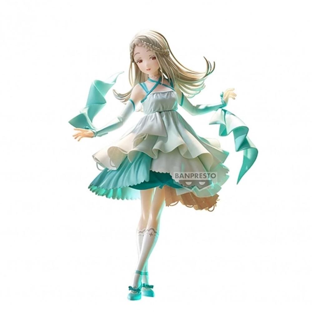 Banpresto Figura the idolmaster gakuen espresto flowing hiro shinosawa 21cm