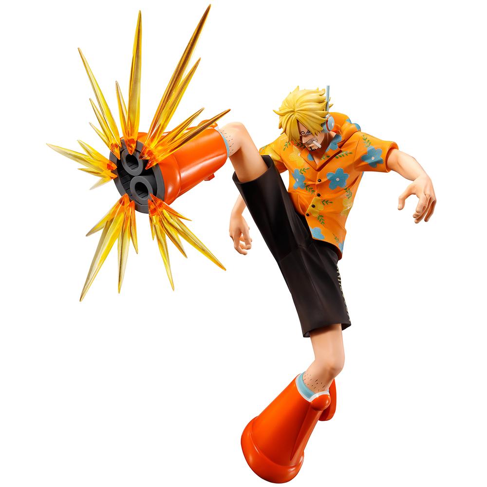 Ichibansho Figura one piece masterlise expiece sanji burst enrgy