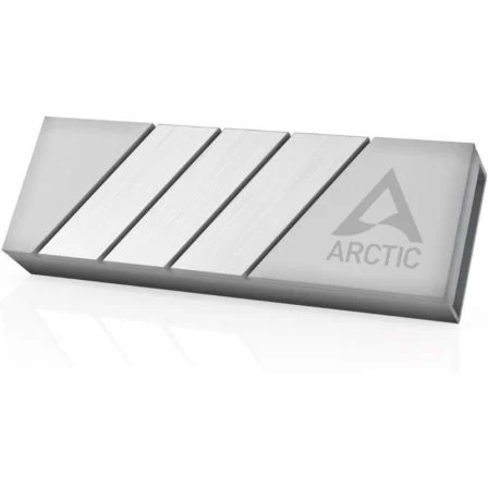 Arctic Disipador Térmico para M.2 2280 M2 Pro Plata