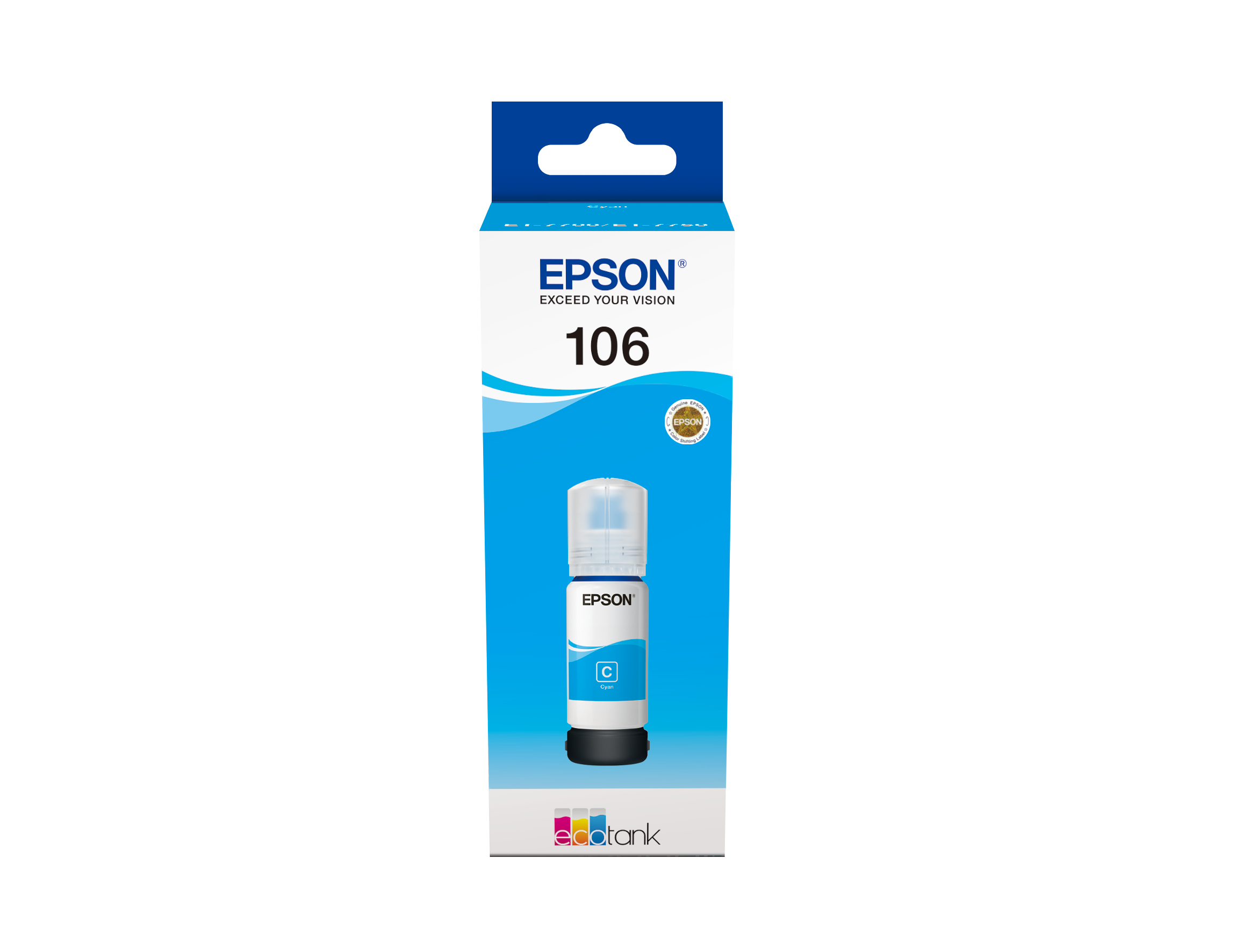 Epson 106 EcoTank Cyan