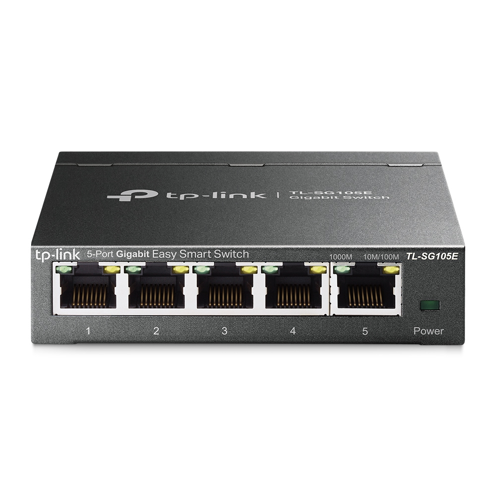 TP-LINK Gigabit Easy Smart