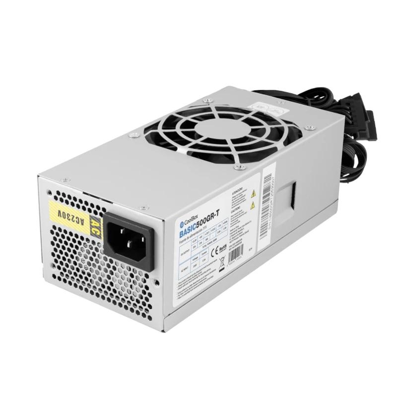 Coolbox Fuente de alimentacion basic 500gr - t tfx 500w
