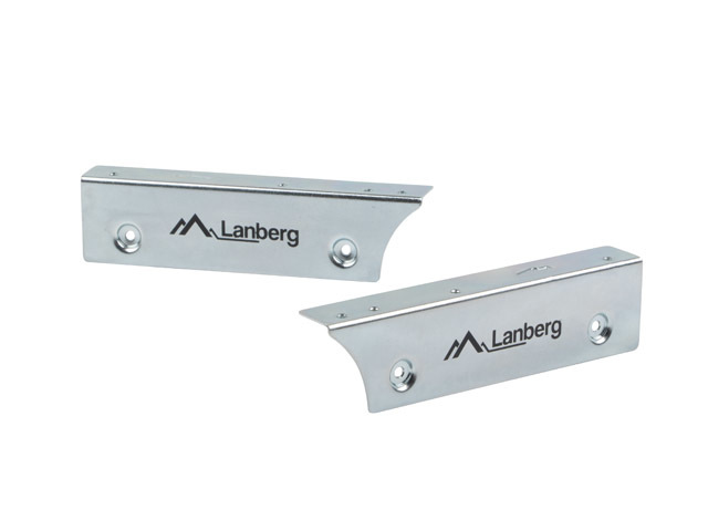 Lanberg Adaptador metalico disco duro y 2.5"