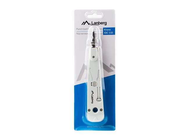 Lanberg Insertadora tipo krone idc 110 y lsa
