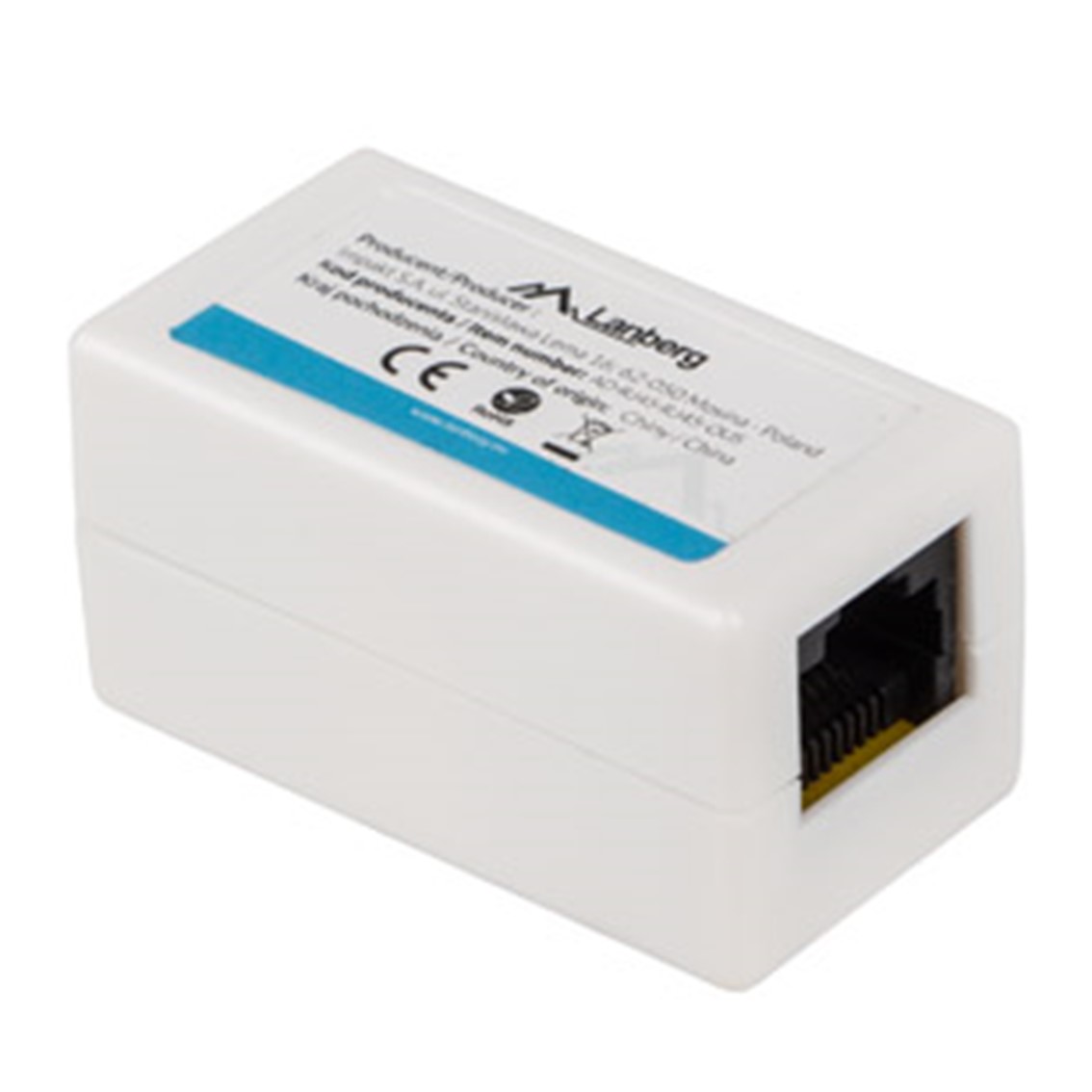 Lanberg cat6 utp – RJ45