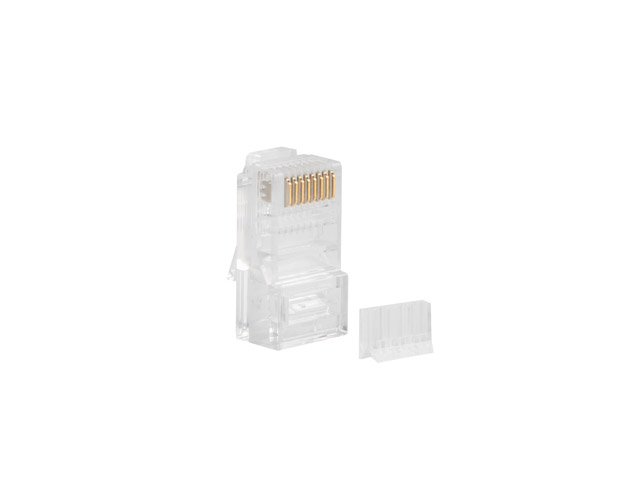 Lanberg Conector cat6 utp 8p8c pack 100 uds