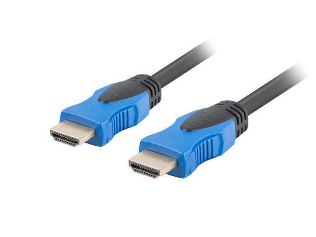 Lanberg macho - macho v2.0 cu 10m negro – HDMI