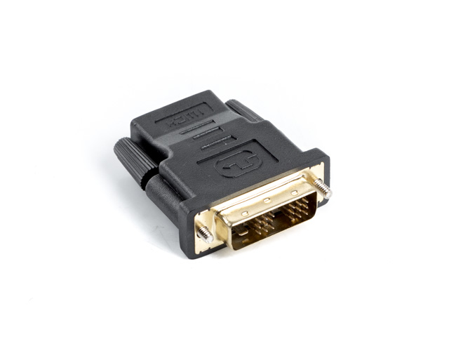 Lanberg hembra - - d macho 18+1 single link – HDMI / DVI