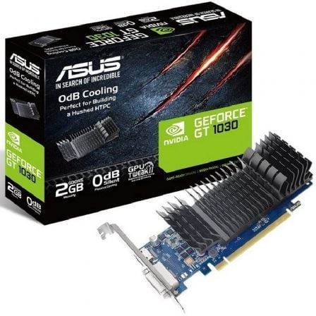 ASUS GeForce Gt 1030/ 2GB GDDR5