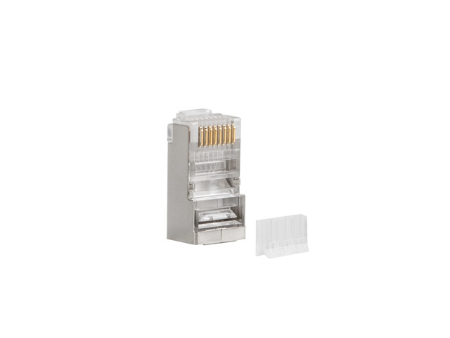 Conector lanberg cat6 ftp 8p8c pack 20 uds
