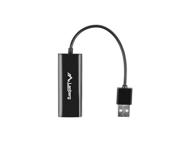 Lanberg USB 2.0 - ethernet – RJ45