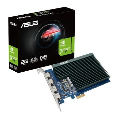 ASUS GeForce Gt 730/ 2GB GDDR5