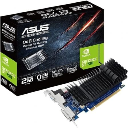 ASUS GeForce Gt 730/ 2GB GDDR5