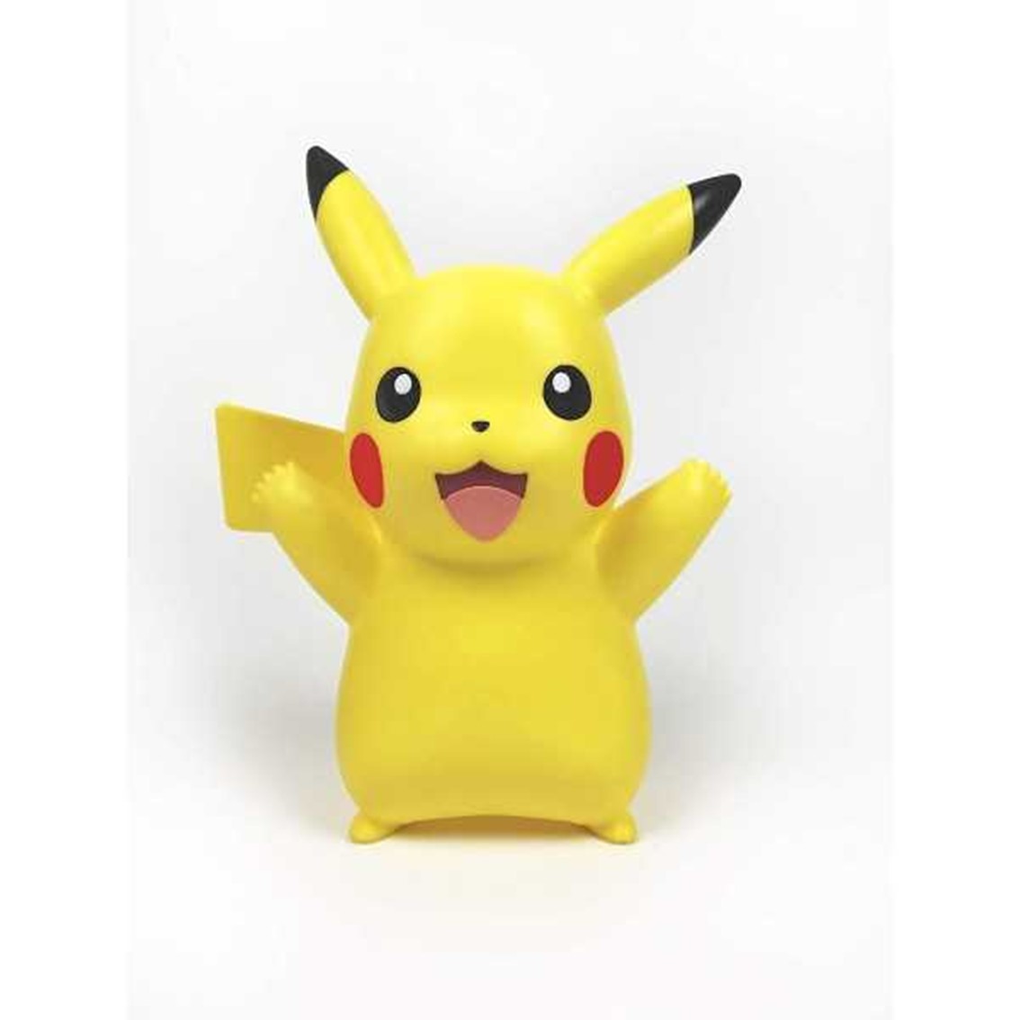 Madcow entertainment Lampara LED teknofun pokemon pikachu happy 25 cm touch sensor