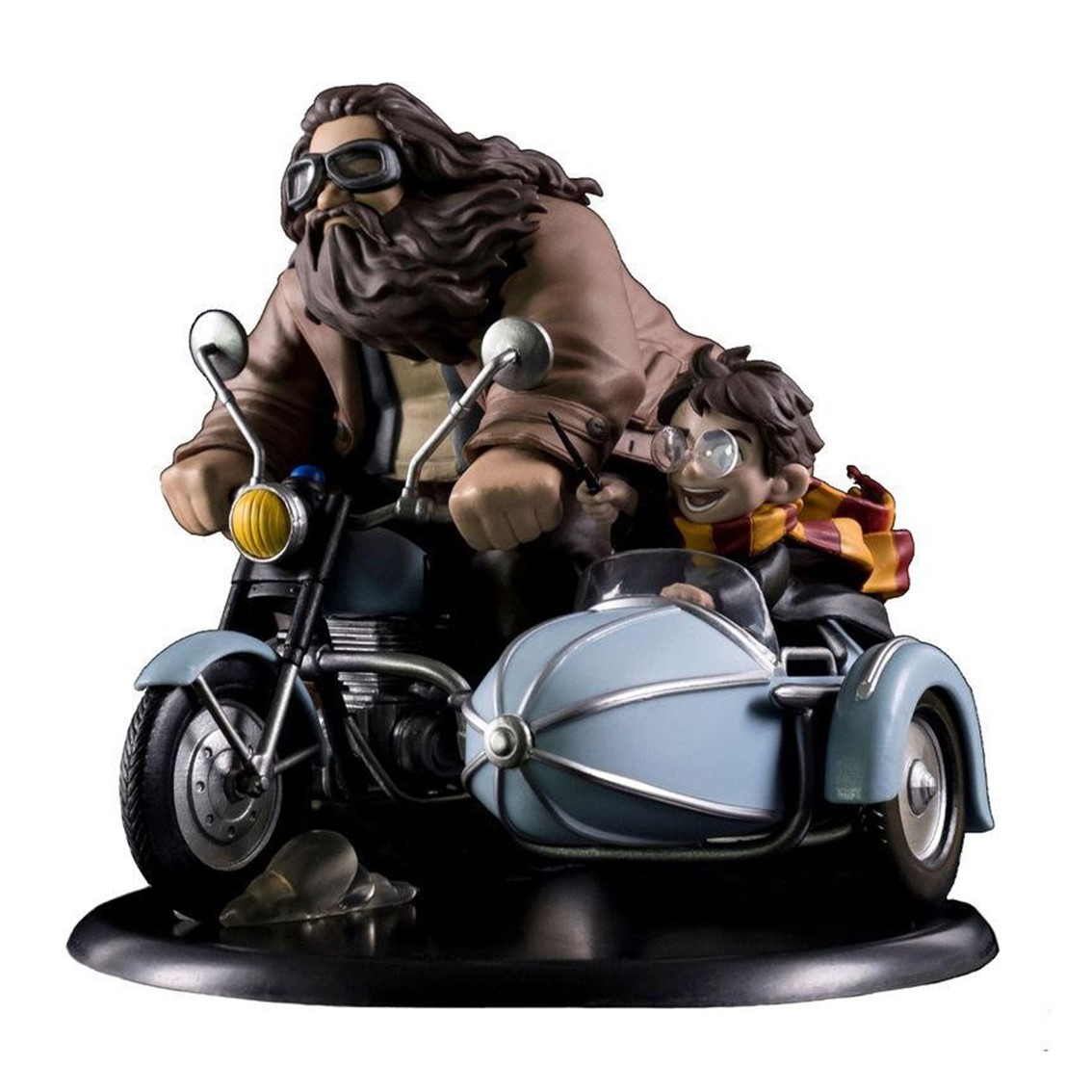Quantum mechanix Figura harry potter rubeus hagrid & harry potter max