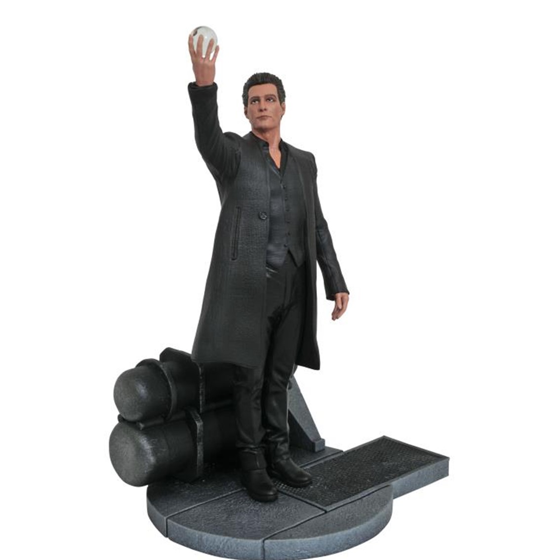 Diamond select toys Figura diamond collection la torre oscura el hombre de negro