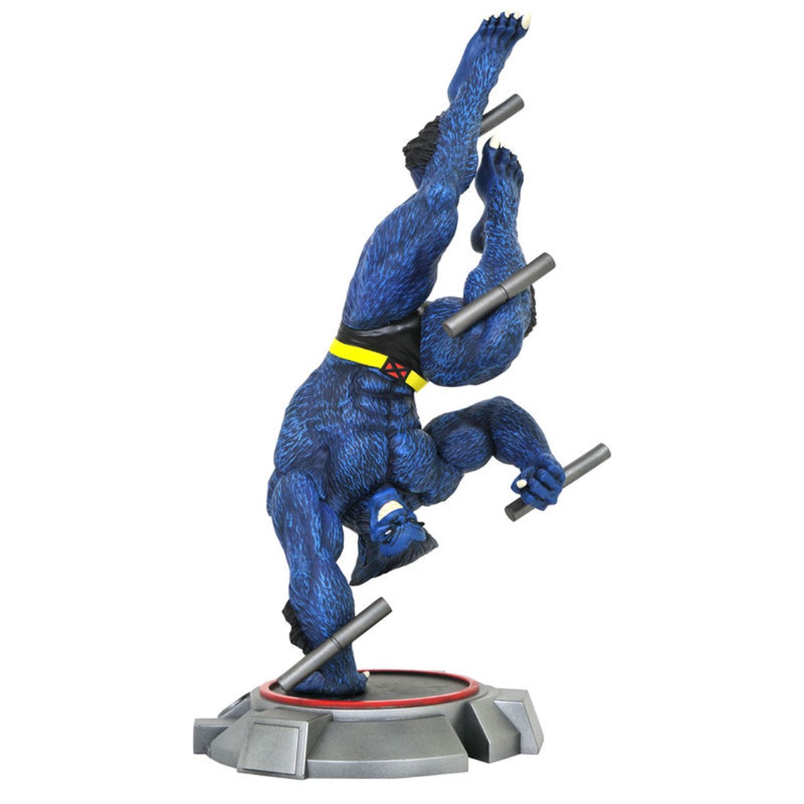 Diamond select toys Figura diamond collection marvel x - men bestia comic pvc