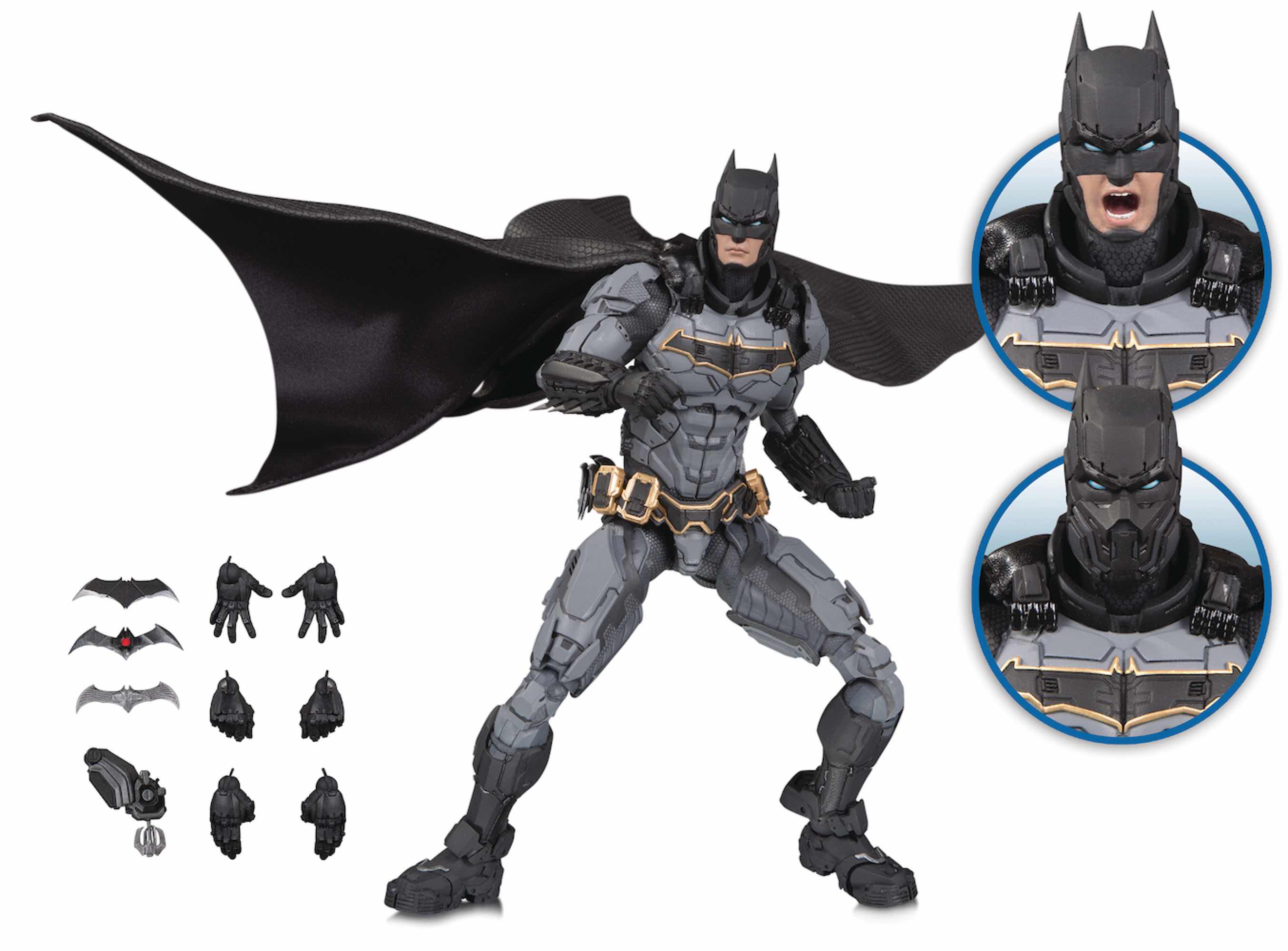 Diamond select toys Figura diamond collection dc comics batman action figure dc prime 23 cm