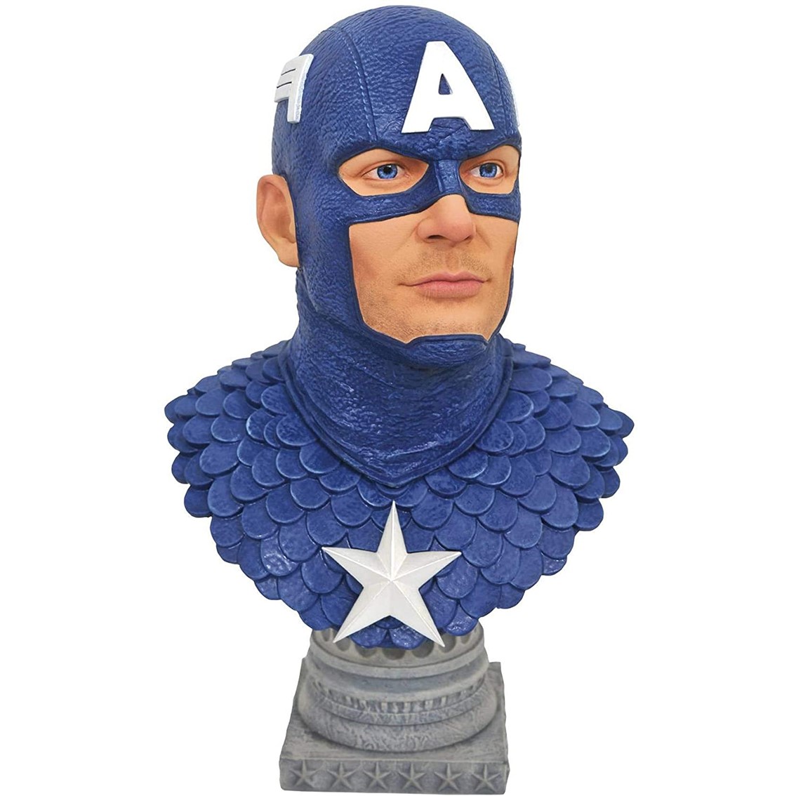 Diamond select toys Figura diamond collection marvel comics capitan america legends collection 1 - 2…