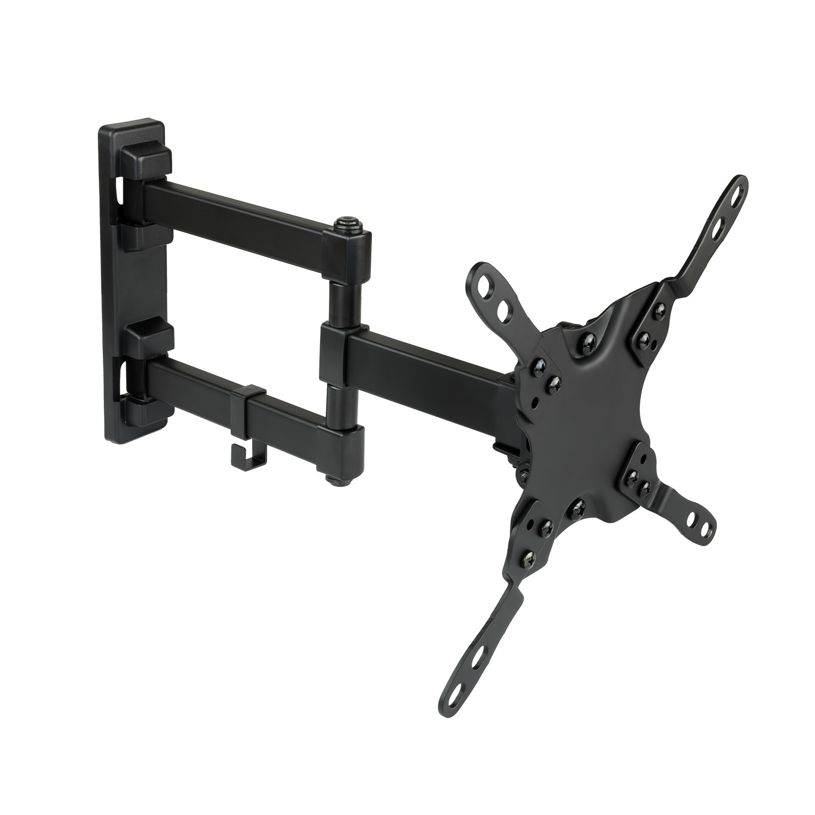 Soporte pared tv television monitor tooq 13 - 42 pulgadas  tour - incli 3 pivots
