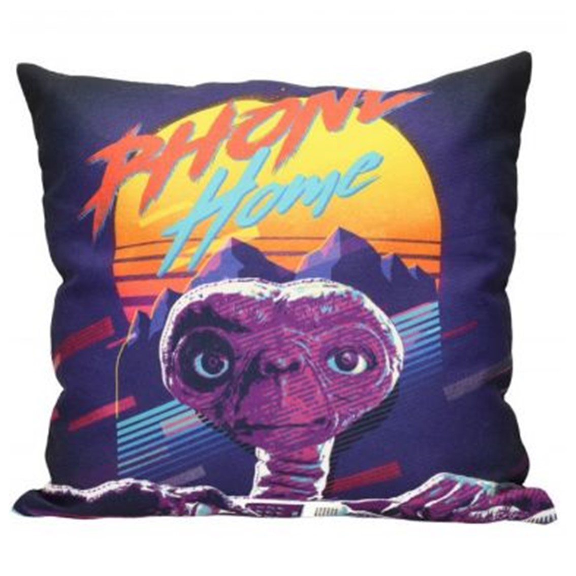 SD toys Cojin cine e.t envasado vacio