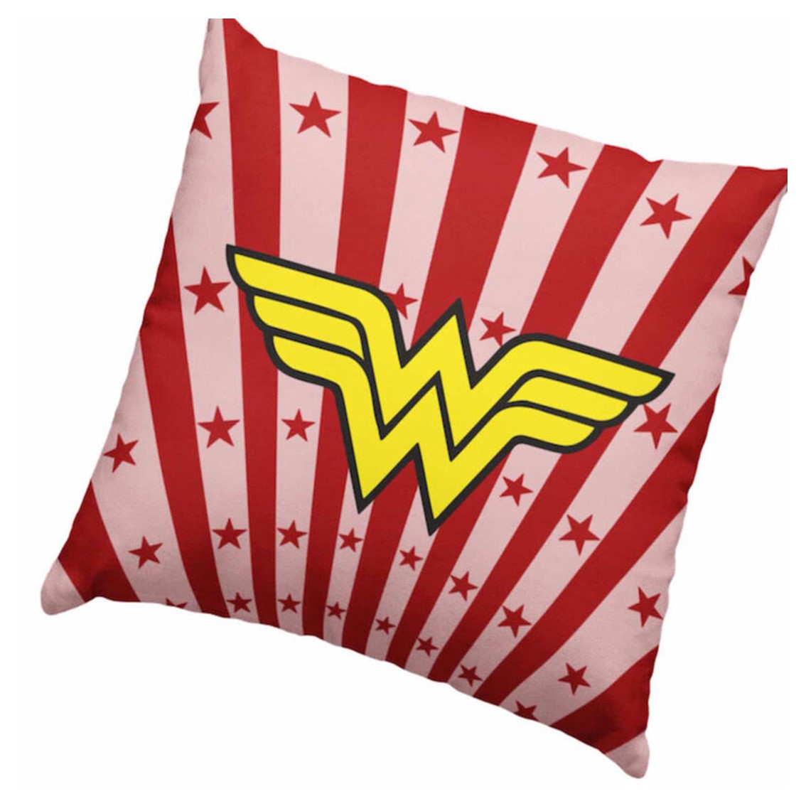 SD toys Cojin cuadrado dc comics wonder woman envasado al vacio
