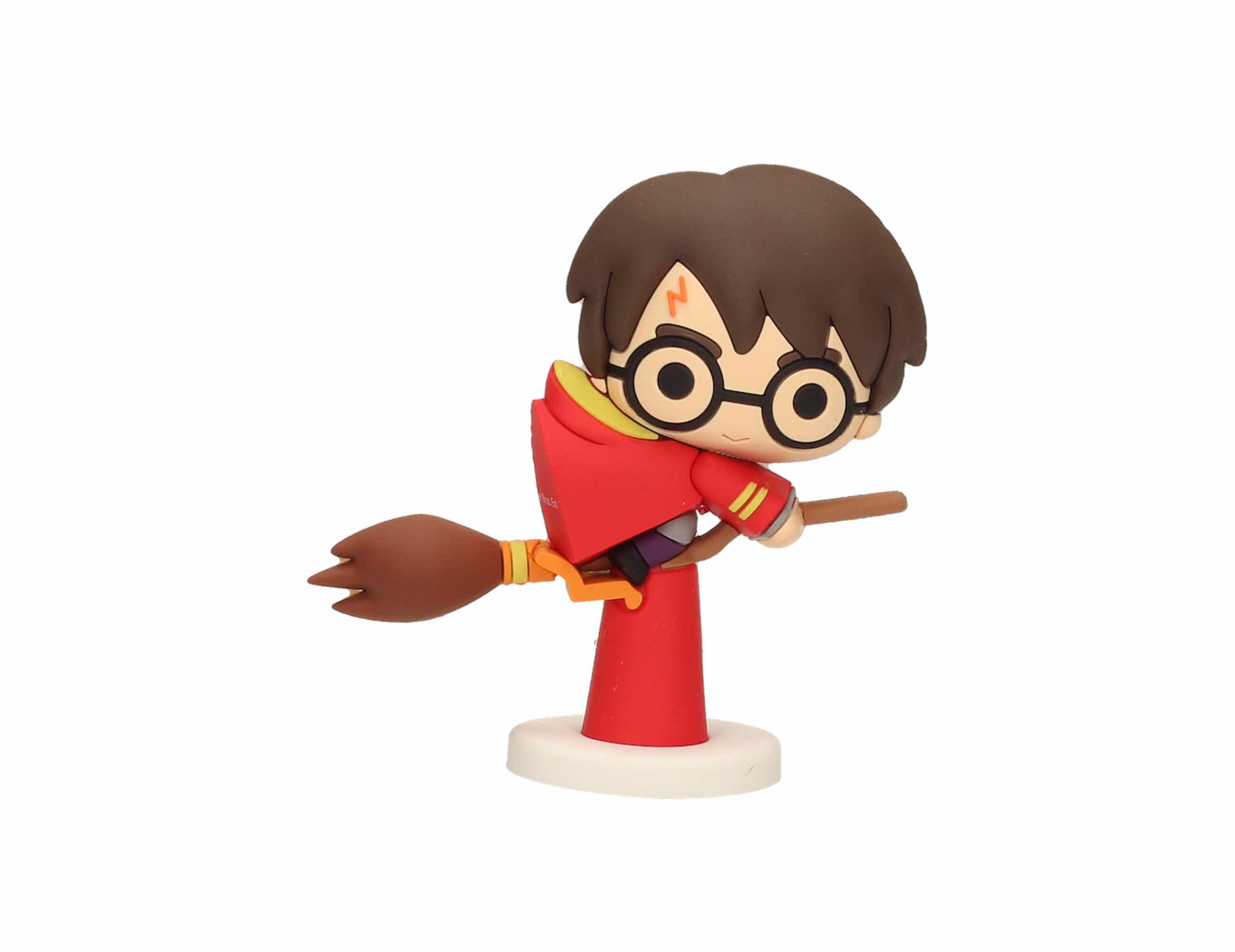 SD toys Figura harry potter mini harry potter con nimbus y equipacion gryffindor