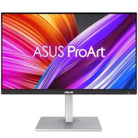ASUS Profesional ProArt Display PA278CGV 27"/ QHD/ Multimedia/ Regulable en altura Negro / Plata – QHD