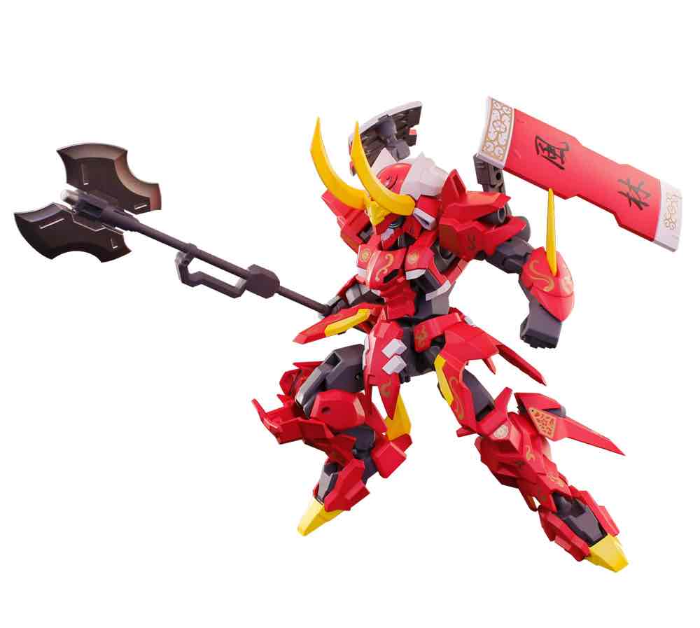 Good smile company Figura pla act takeda kiwami yoroikazari
