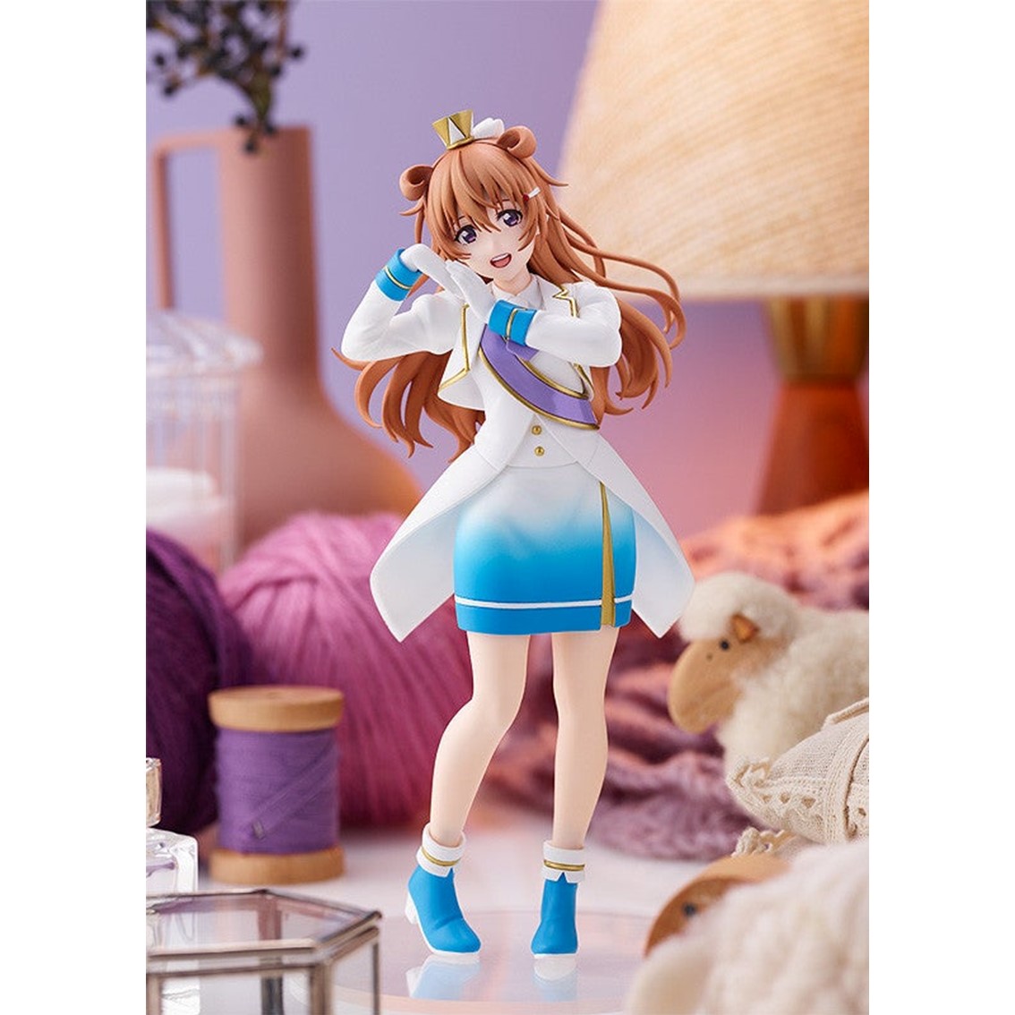Good smile company Figura love live nijigasaki high school idol club kanata konoe