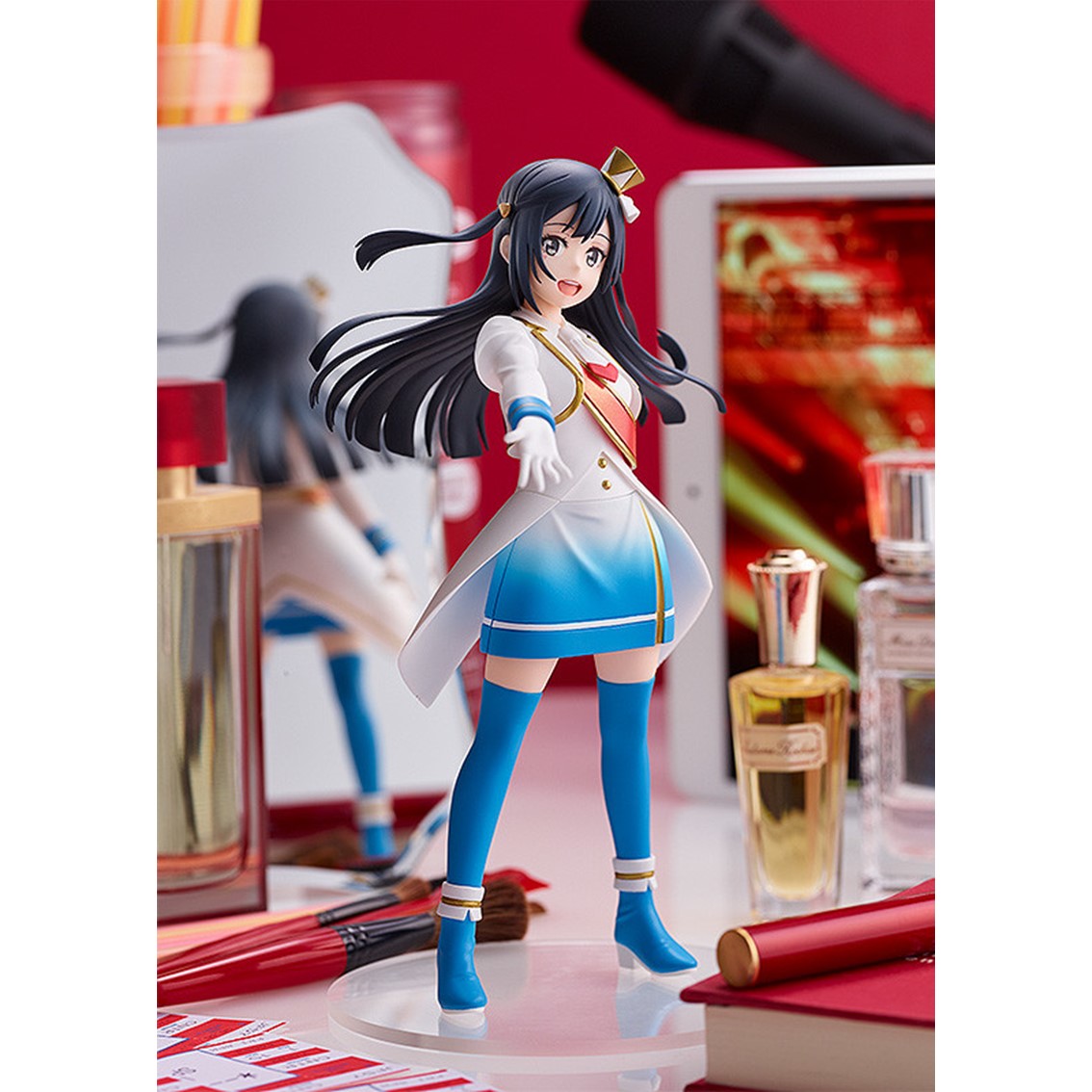 Good smile company Figura love live! nijigakasi high school idol club setsuna yuki