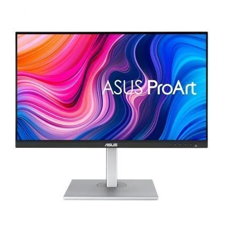 ASUS Profesional ProArt Display PA279CV 27"/ 4K/ Multimedia/ Regulable en altura Negro / Plata – 4K