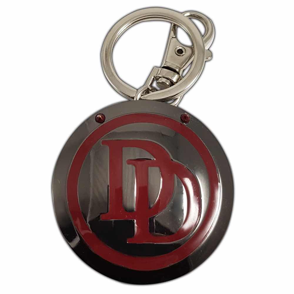 Semic studios Llavero marvel daredevil logo