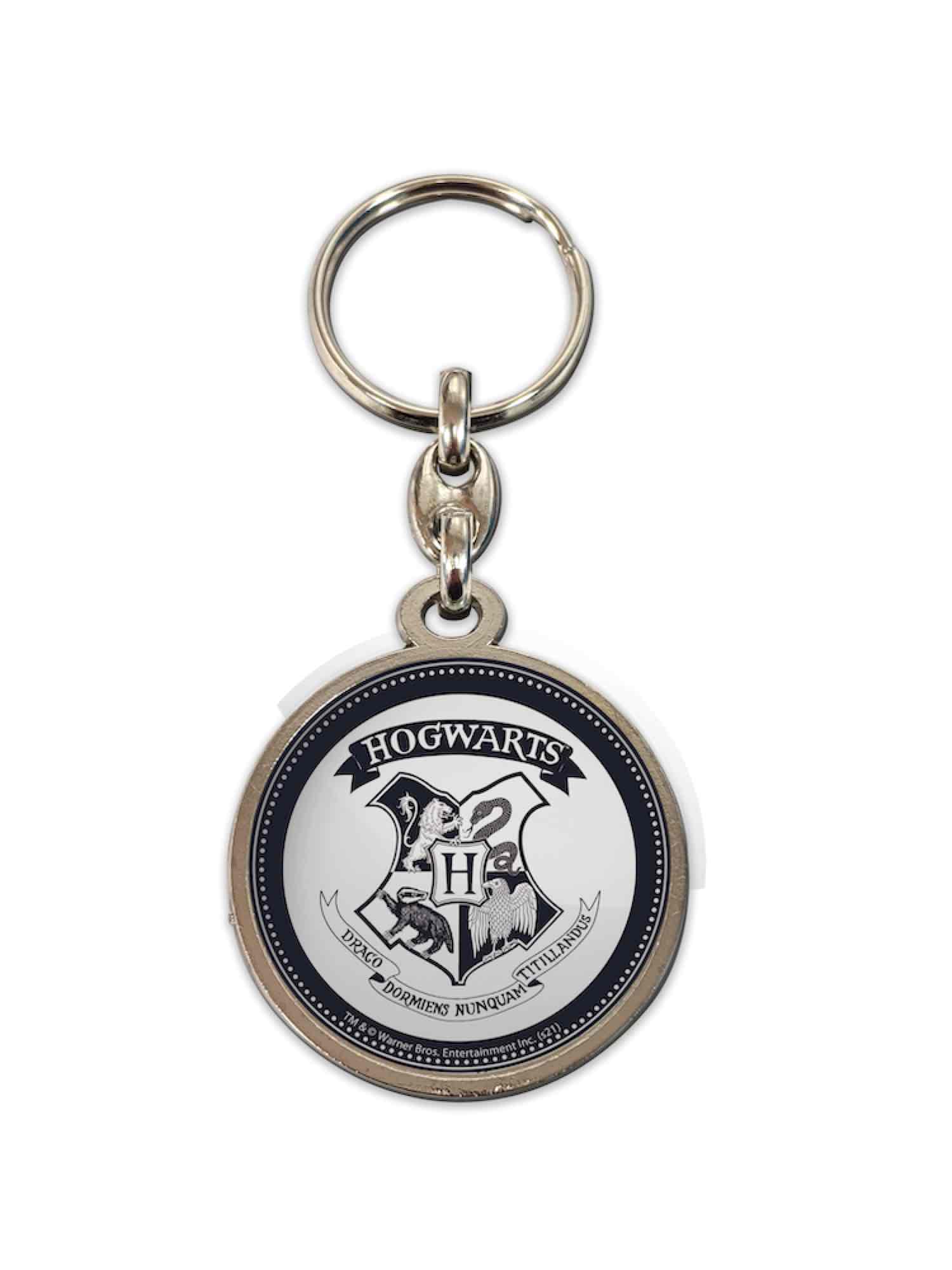 SD toys Llavero redondo harry potter escudo hogwarts